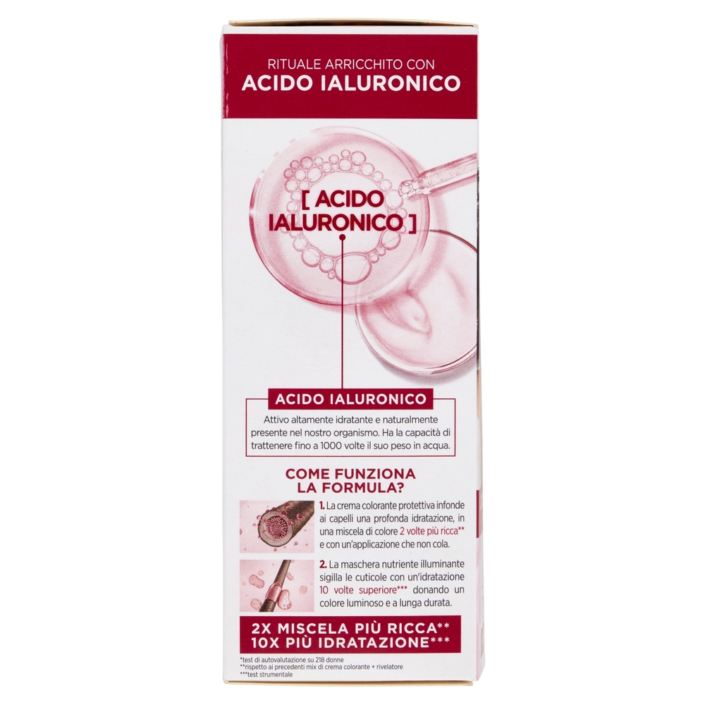 L'Oréal Paris Excellence Creme Colorazione Triplo Trattamento 4 Castano